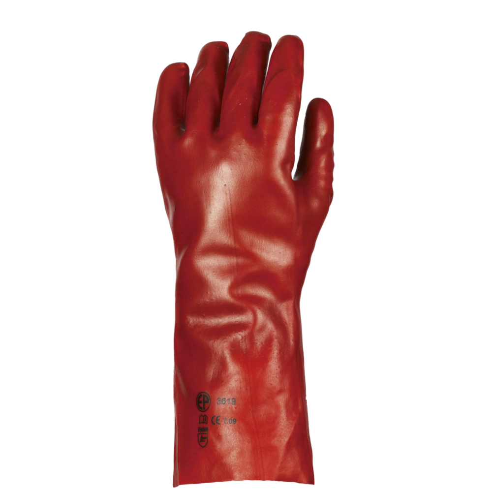 Gant EUROSTRONG 3620 rouge - COVERGUARD - MO3620