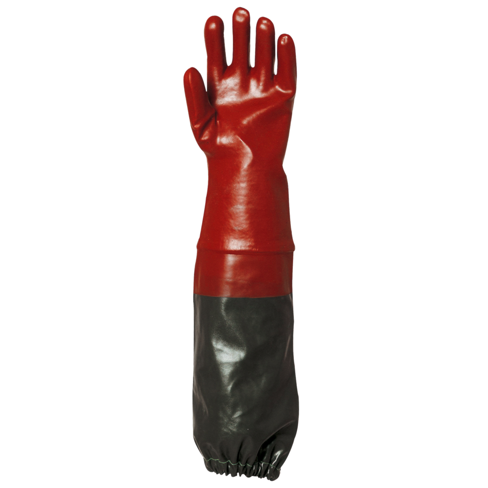Gant EUROCHEM 3669 rouge/vert - COVERGUARD - MO3669