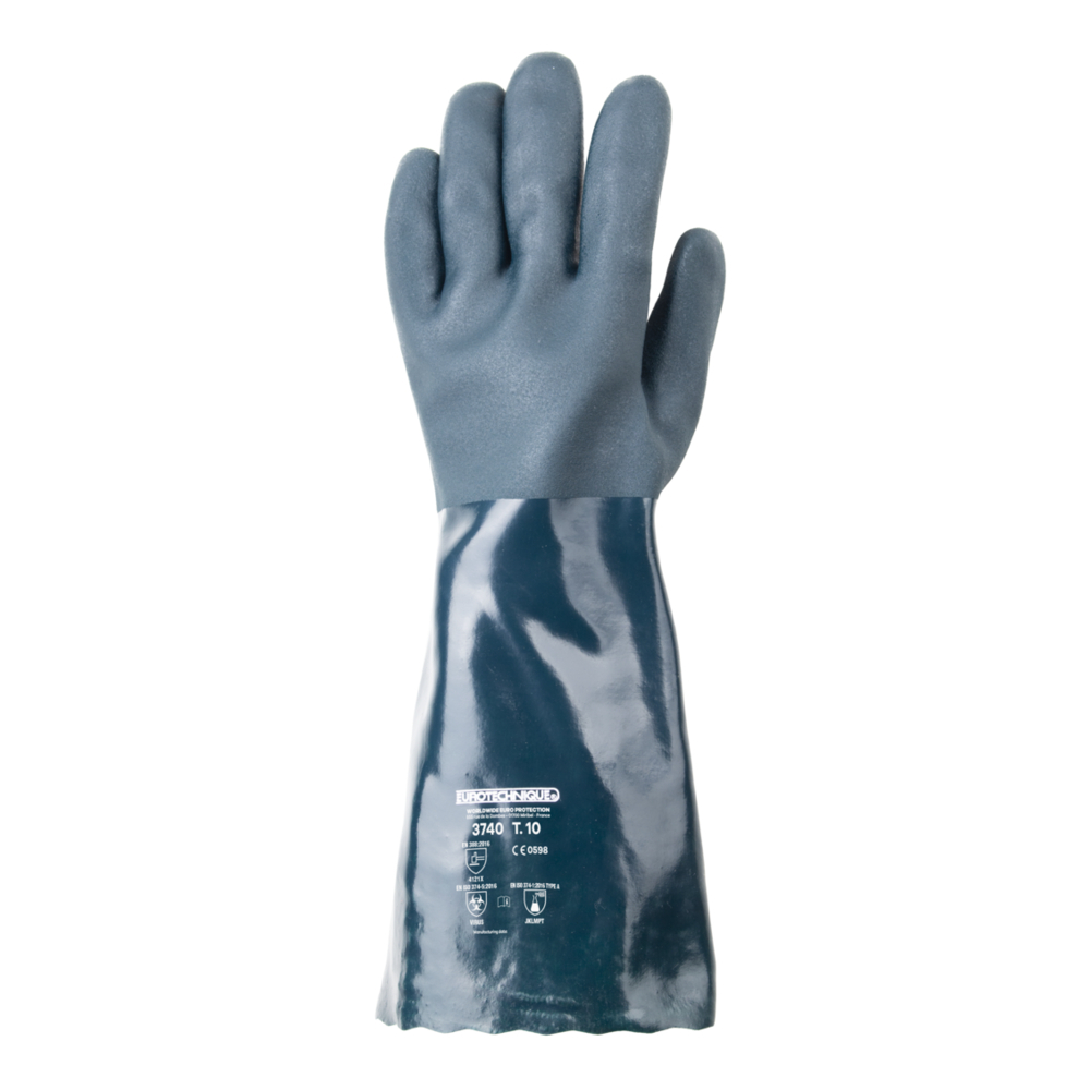 Gant EUROCHEM 3740 vert - COVERGUARD - MO3740