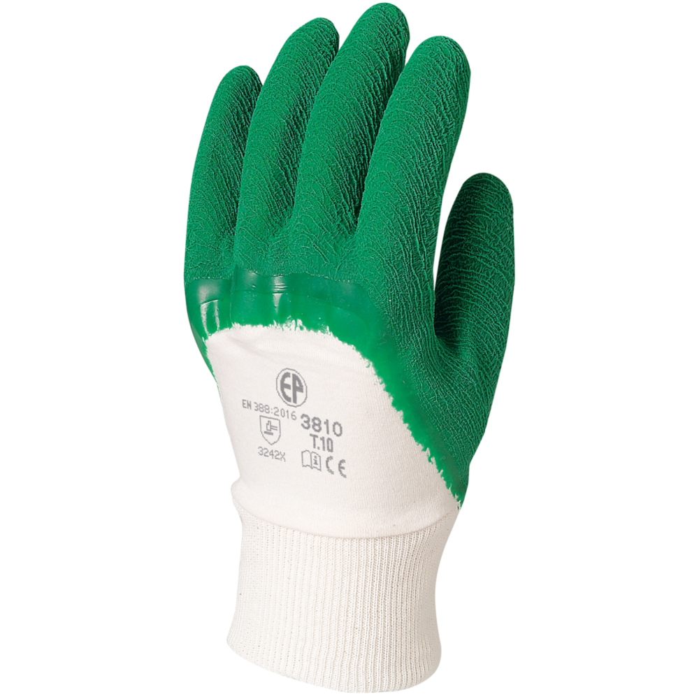 Gant EUROSTRONG 3810 vert - COVERGUARD - MO3810