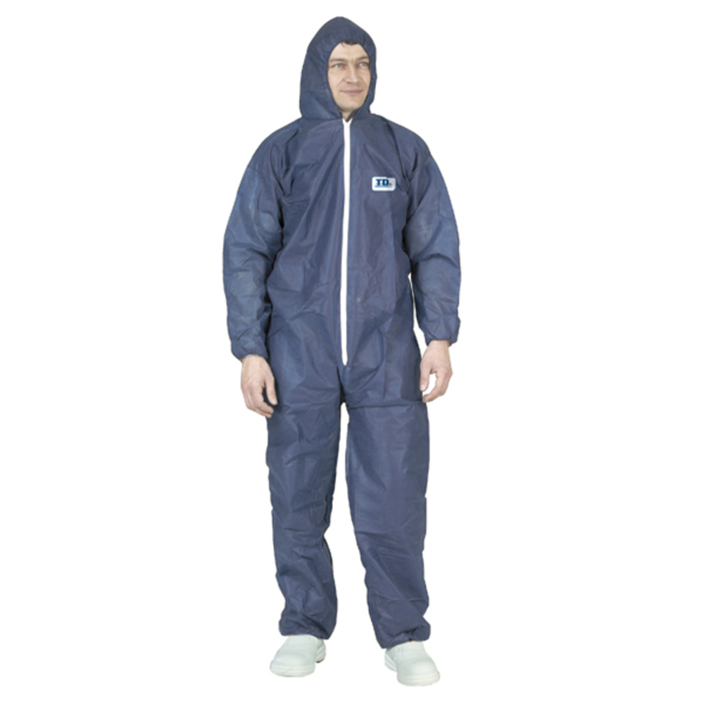 Combinaison BLUE SPP COVERALL bleu - COVERGUARD - MO42205