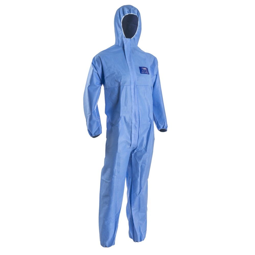 Combinaison 5S11 COVERALL bleu - COVERGUARD - MO43200