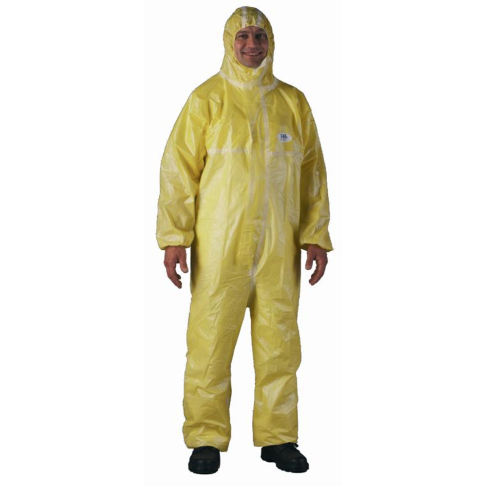 Combinaison SMS CPE COVERALL jaune - COVERGUARD - MO44445