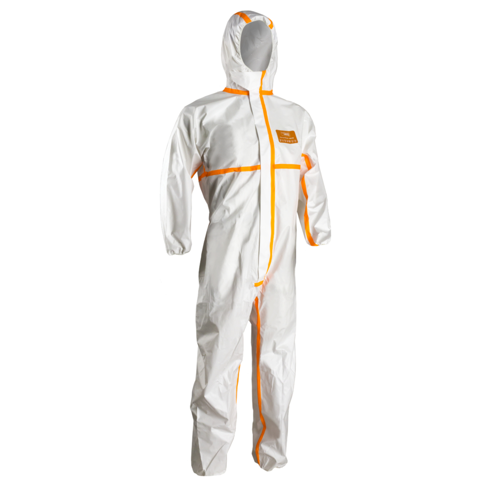 Combinaison 4M40 COVERALL blanc - COVERGUARD - MO44500