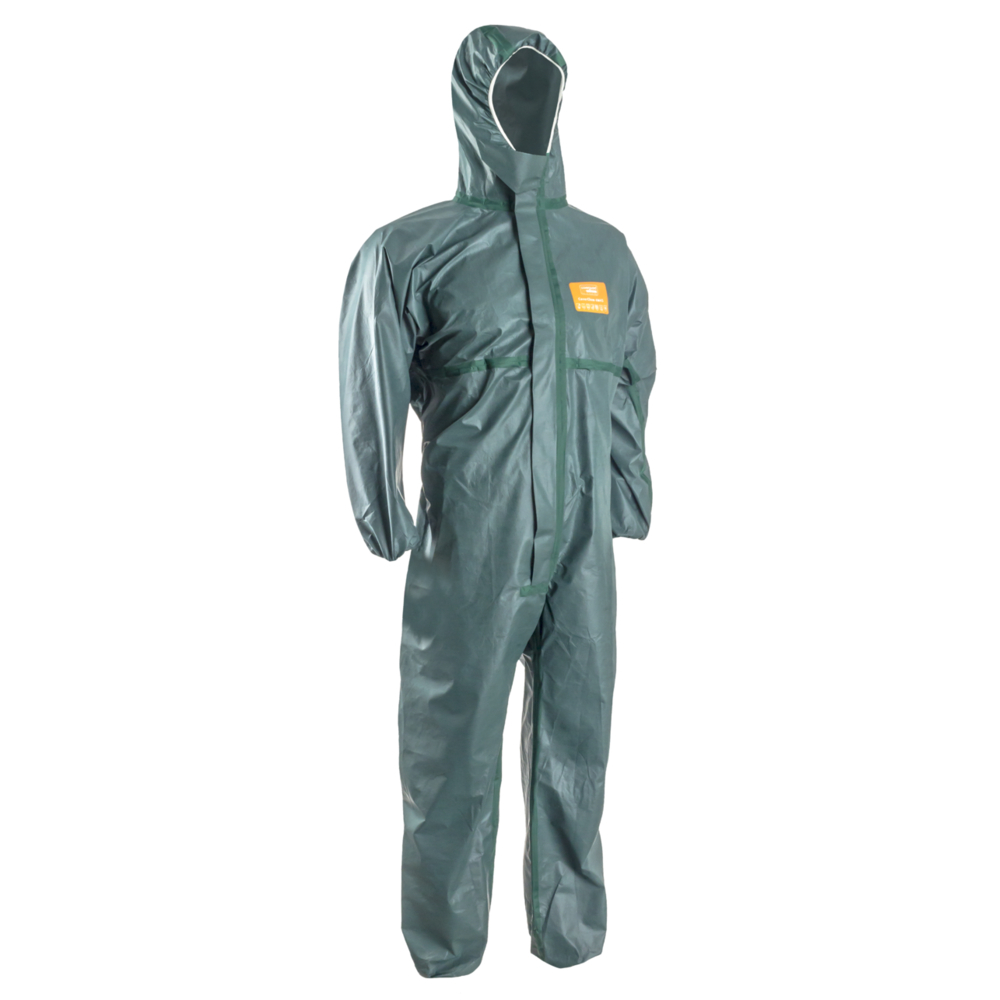 Combinaison 4M42 COVERALL vert - COVERGUARD - MO44510