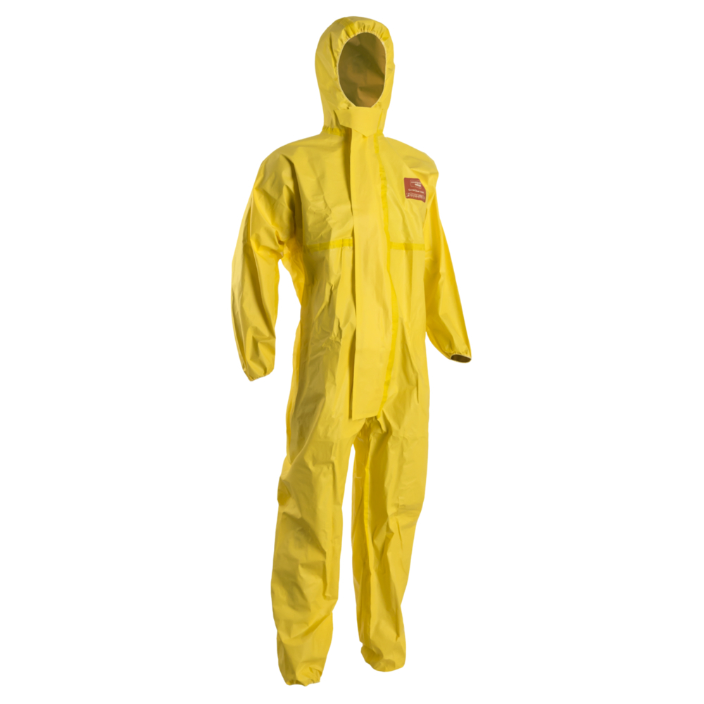 Combinaison 3X60 COVERALL jaune - COVERGUARD - MO44805