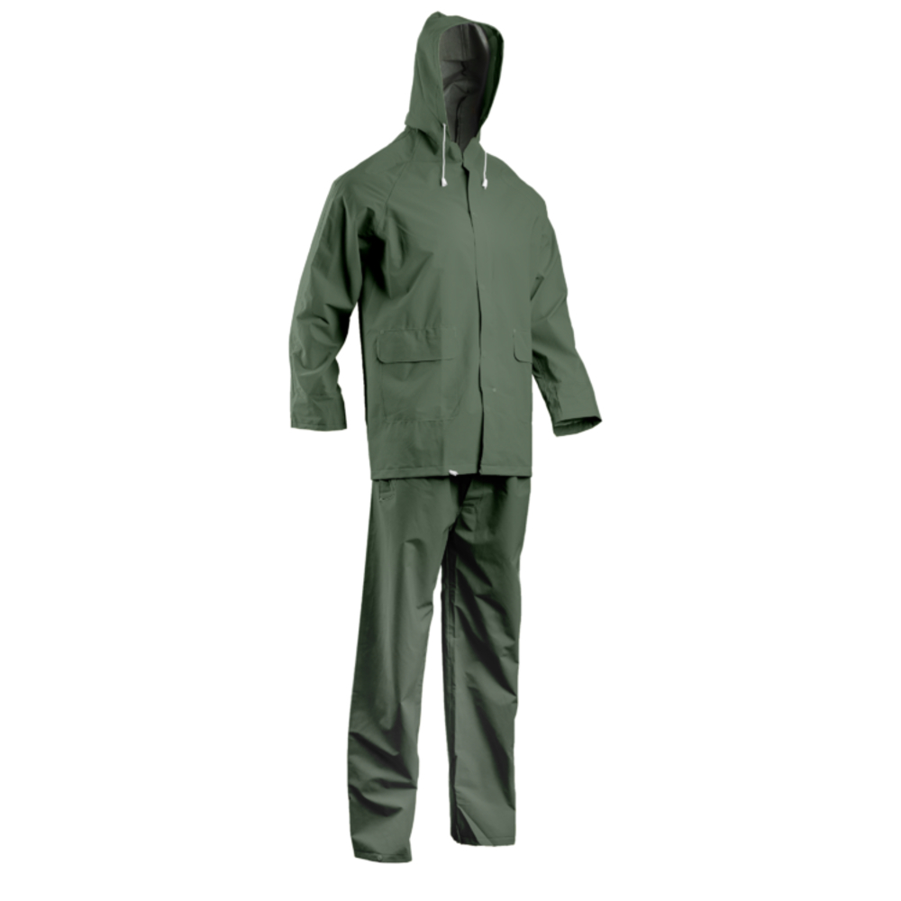 Ensemble PVC SET vert - COVERGUARD - MO50200
