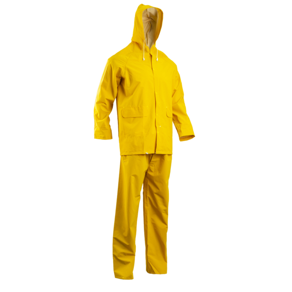 Ensemble PVC SET jaune - COVERGUARD - MO50210