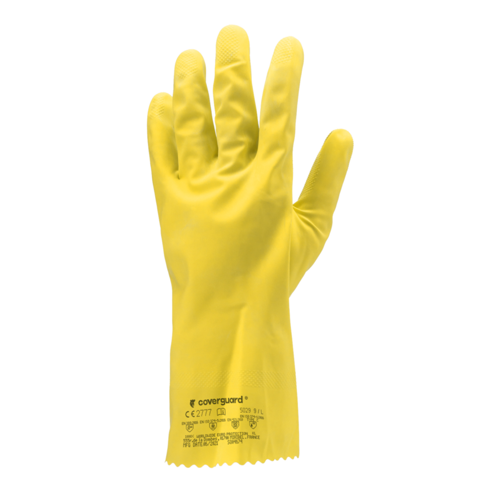 Gant EURODIP 5030 jaune - COVERGUARD - MO5030