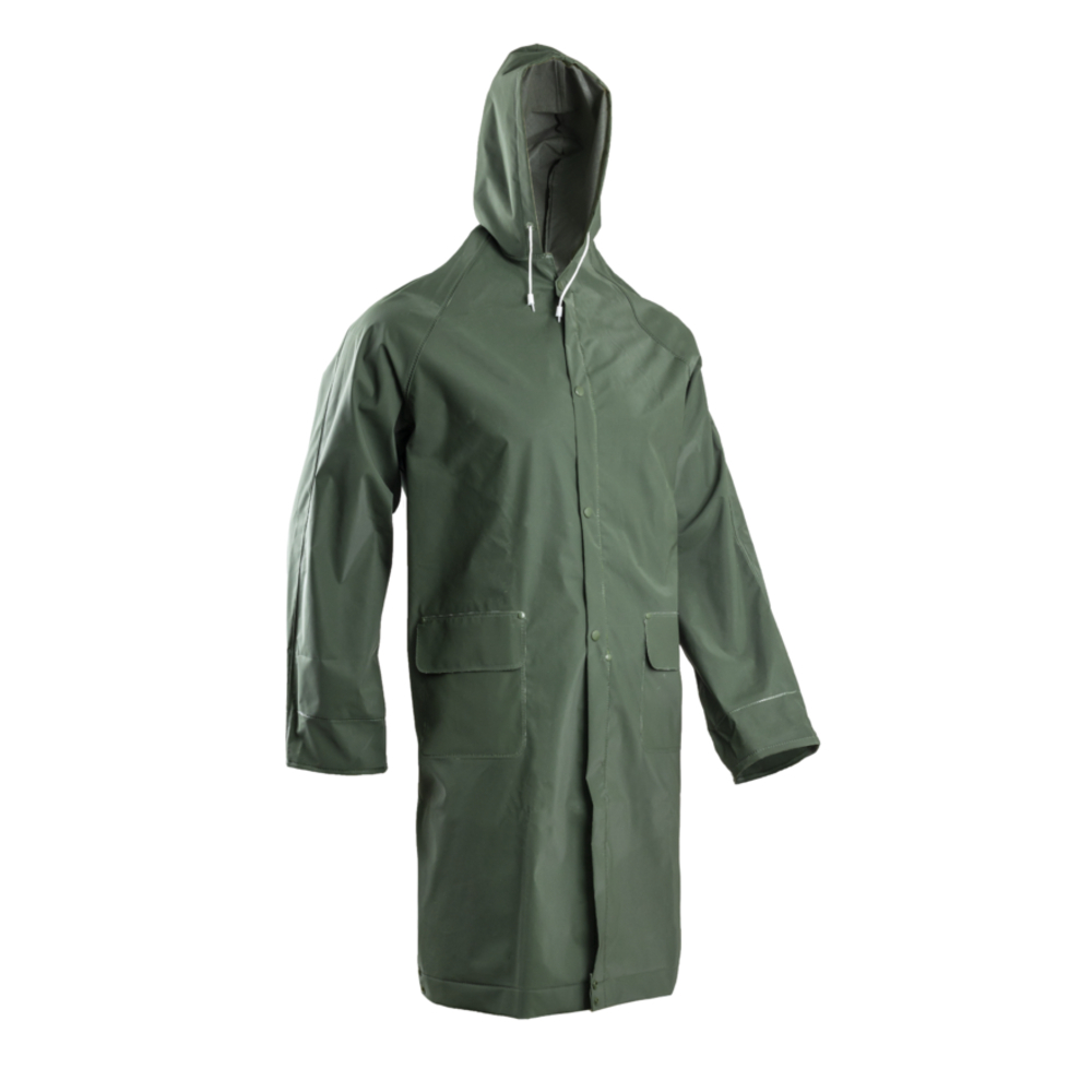 Manteau PVC COAT vert - COVERGUARD - MO50305