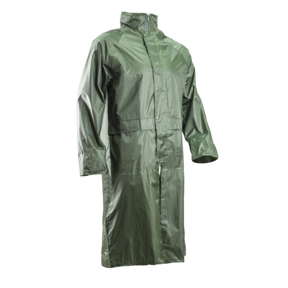 Manteau PVC COAT vert - COVERGUARD - MO50605