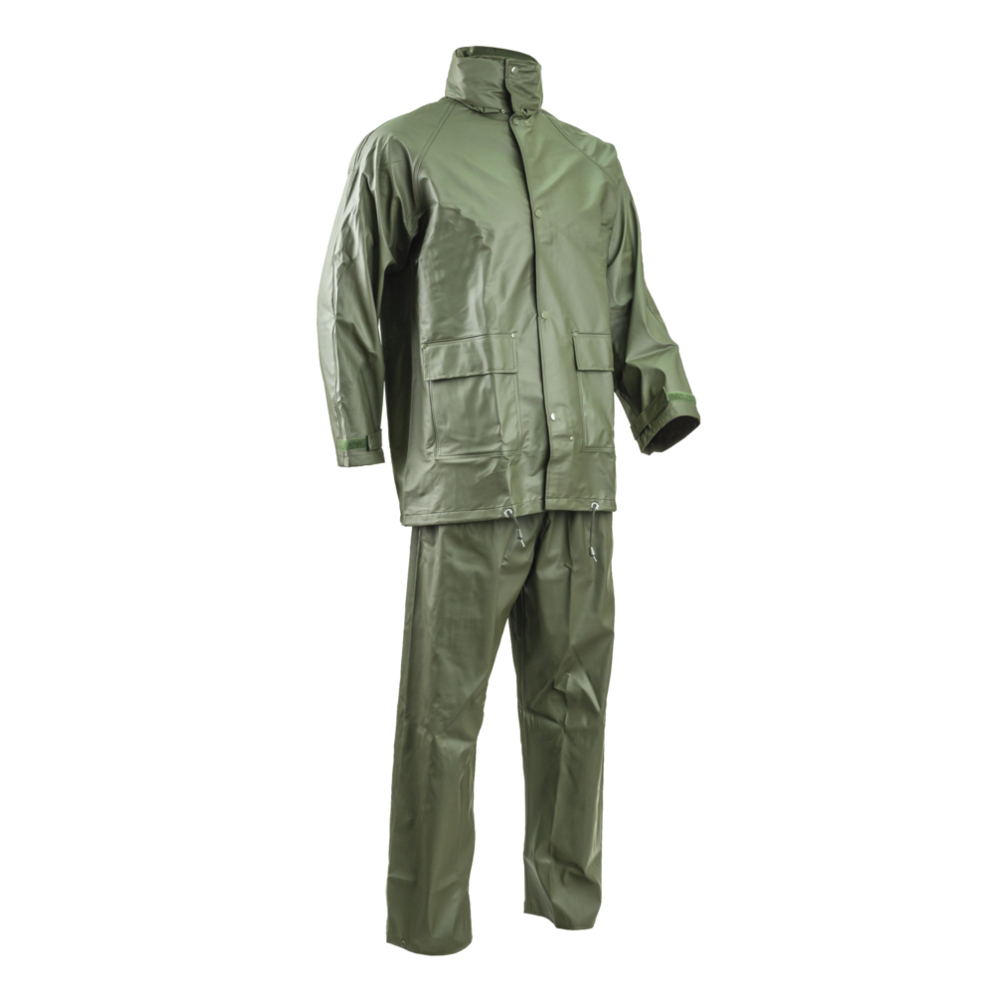 Ensemble PU/PVC SET vert - COVERGUARD - MO50900