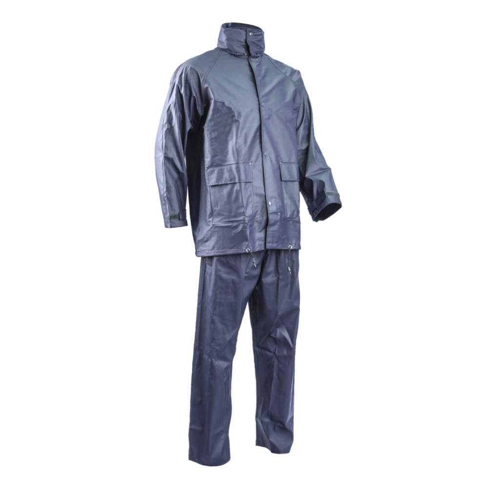 Ensemble PU/PVC SET bleu marine - COVERGUARD - MO50920
