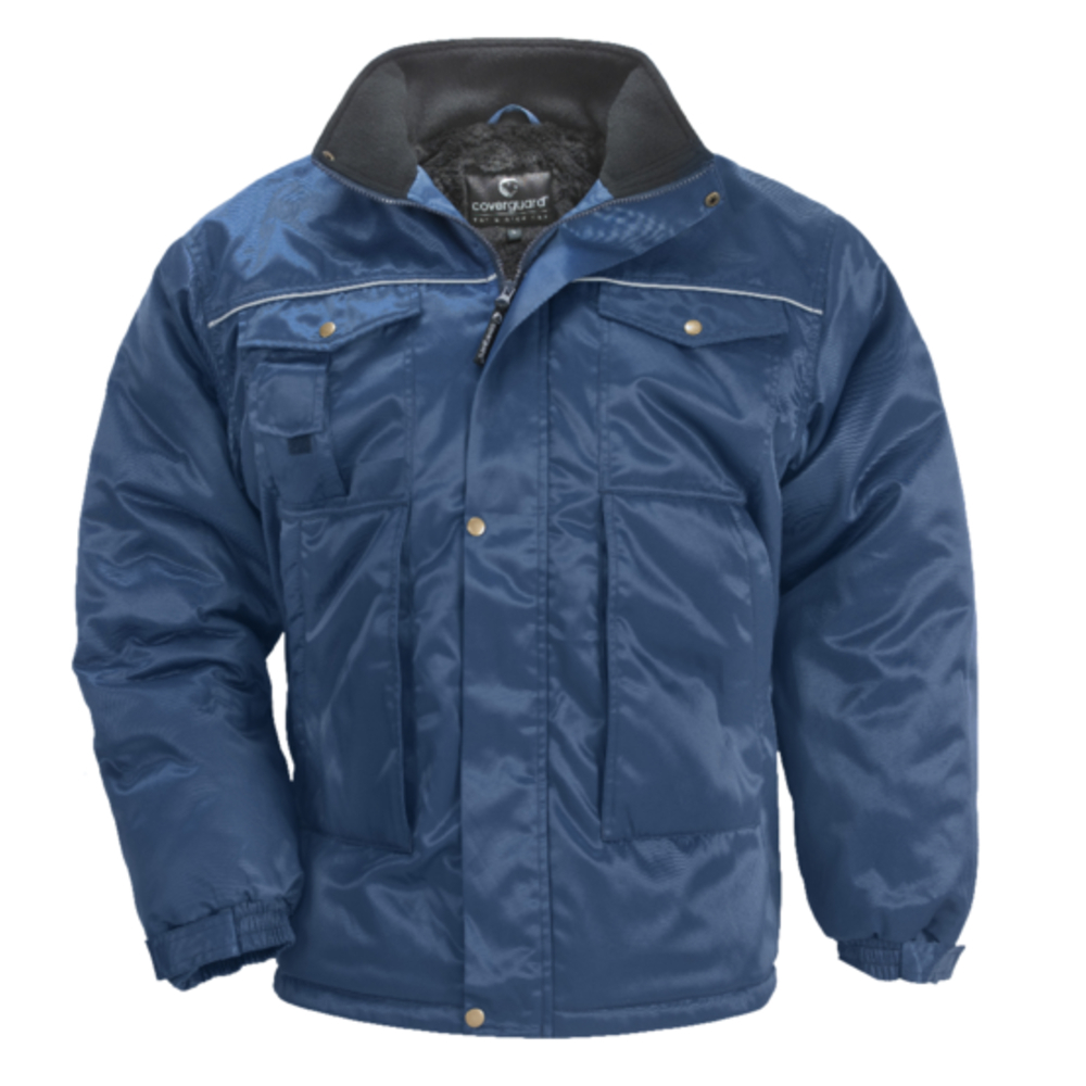 Parka BEAVER bleu - COVERGUARD - MO57630