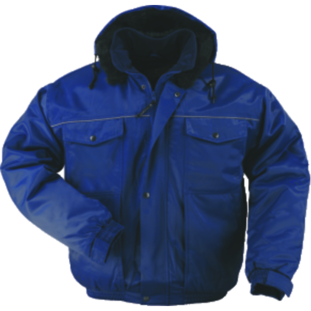 Blouson BEAVER bleu - COVERGUARD - MO57640