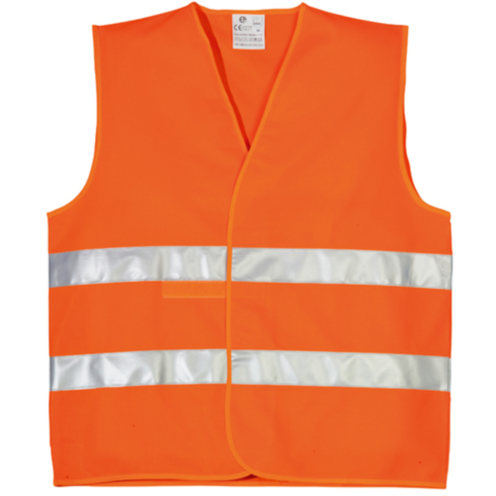 Gilet YARD orange - COVERGUARD - MO70232