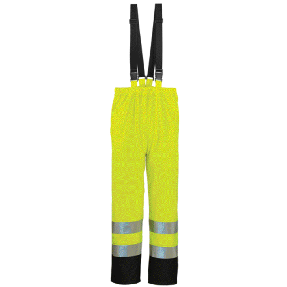 Parka HARBOR bleu marine/jaune - COVERGUARD - MO70320