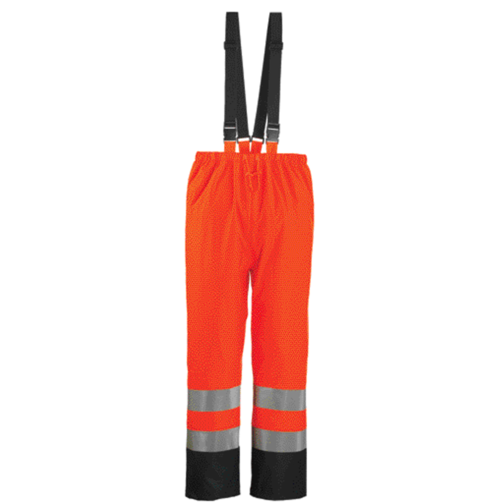 Pantalon HARBOR bleu marine/orange - COVERGUARD - MO70340
