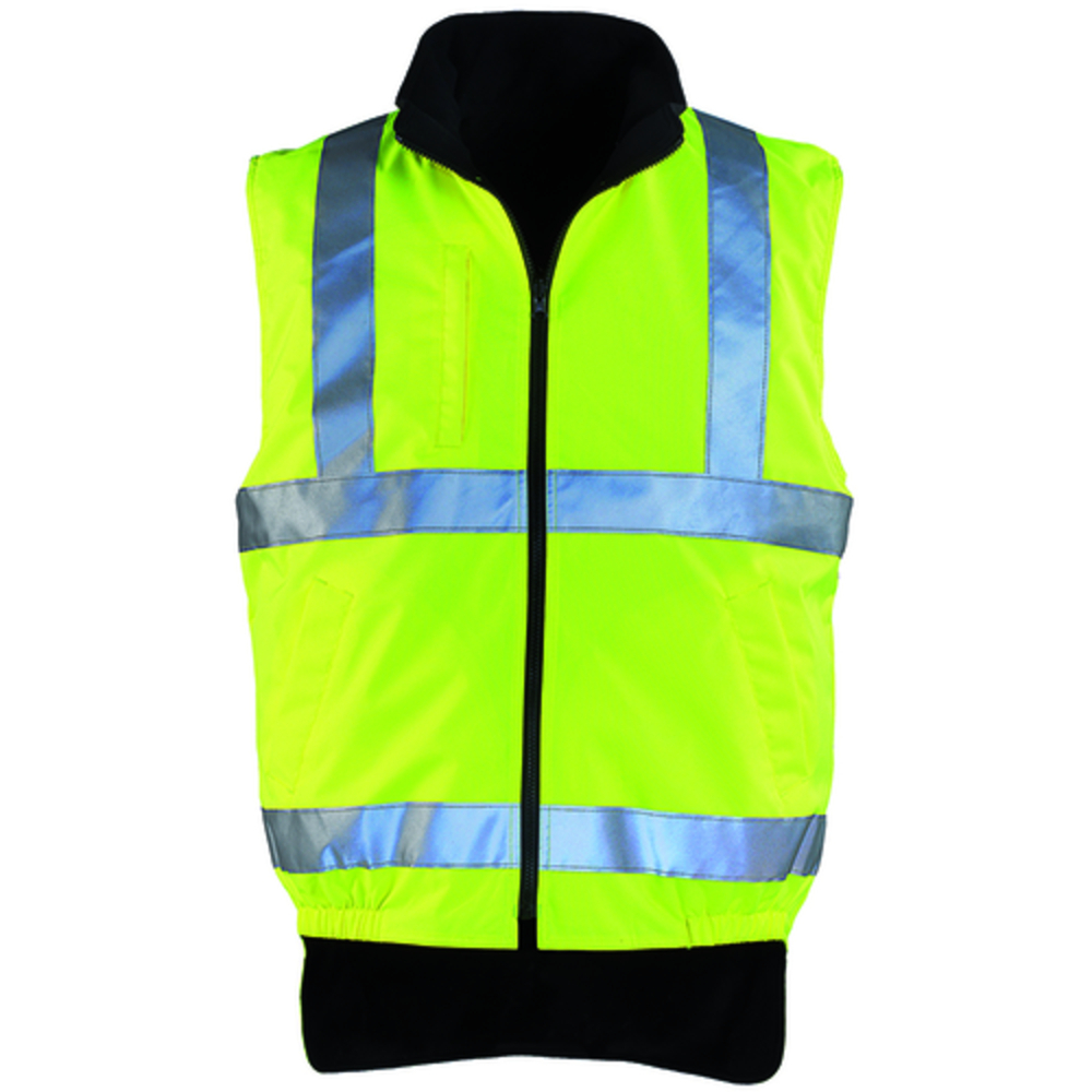 Gilet thermique HI-WAY jaune - COVERGUARD - MO70500