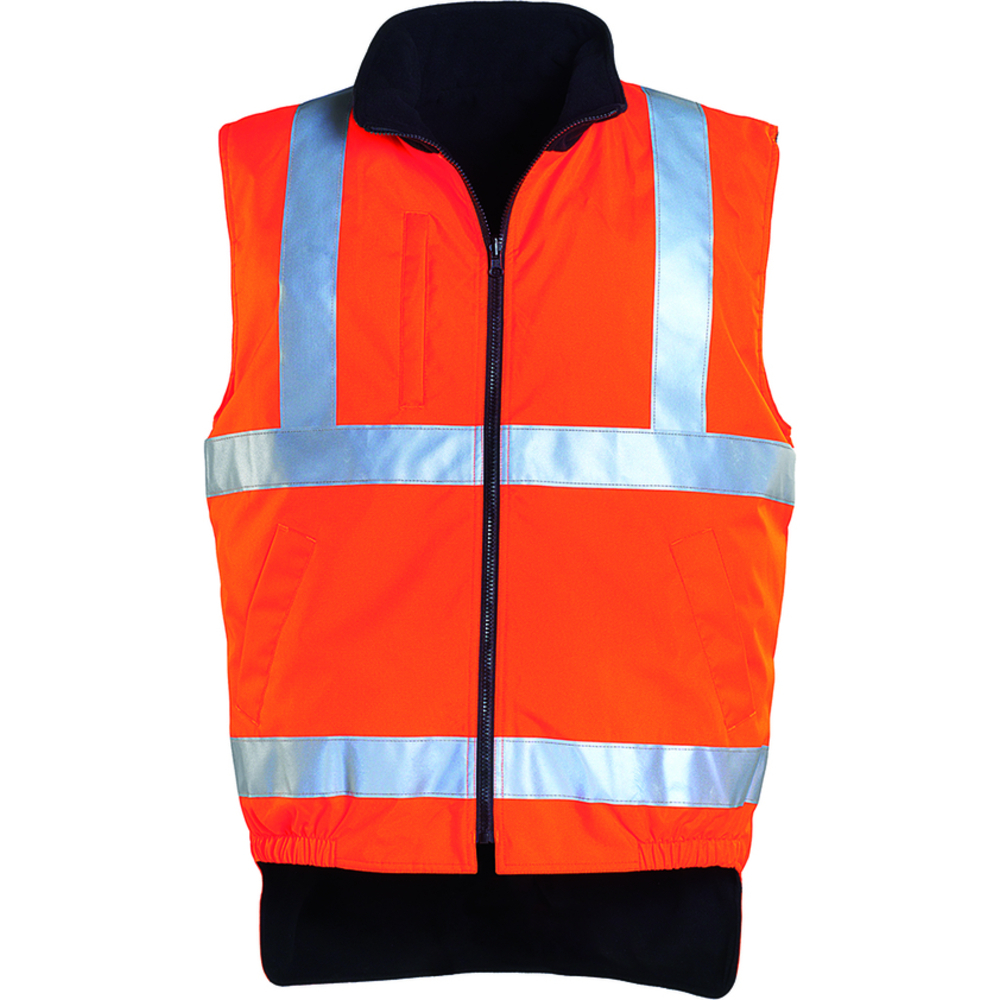Gilet thermique HI-WAY orange - COVERGUARD - MO70510
