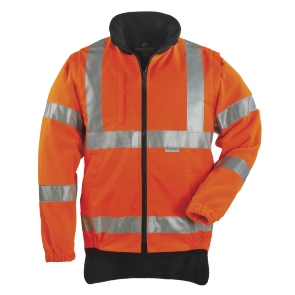 Veste 2/1 HI-WAY orange - COVERGUARD - MO70530