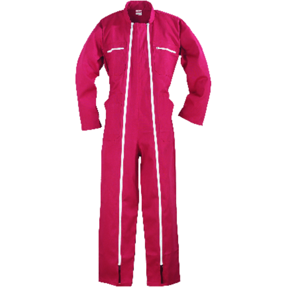 Combinaison FACTORY rouge - COVERGUARD - MO74520