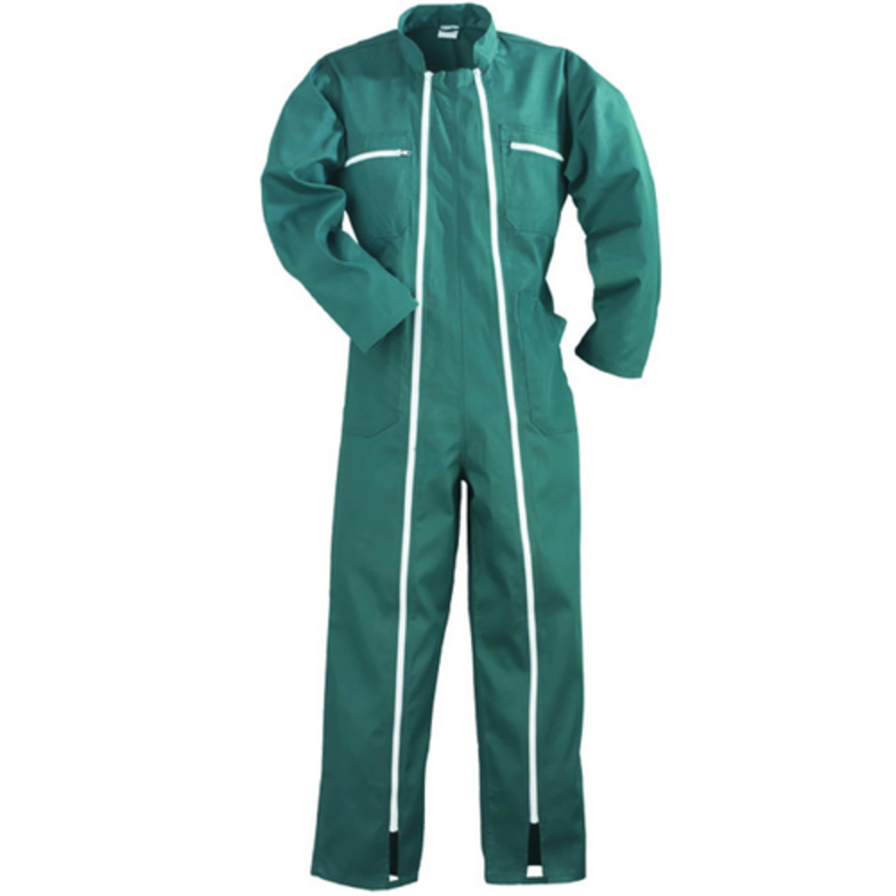 Combinaison FACTORY vert - COVERGUARD - MO74550