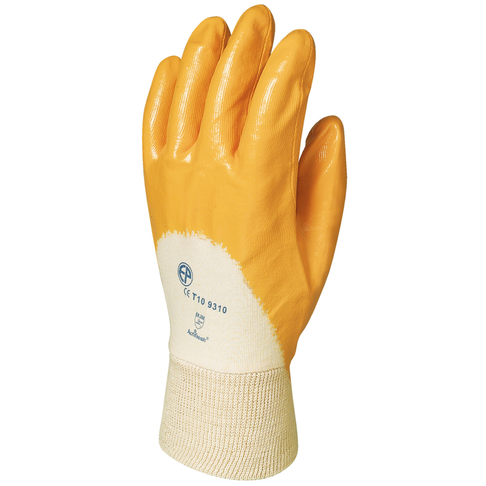 Gant EUROSTRONG 9310 jaune - COVERGUARD - MO9310