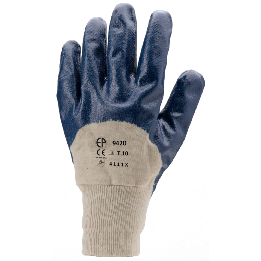 Gant EUROSTRONG 9420 bleu - COVERGUARD - MO9420