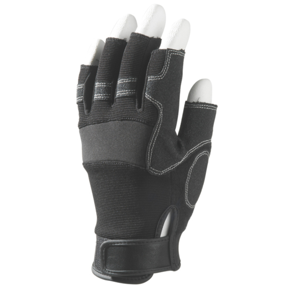 Mitaine EUROSTRONG 990 noir/vert - COVERGUARD - MO990