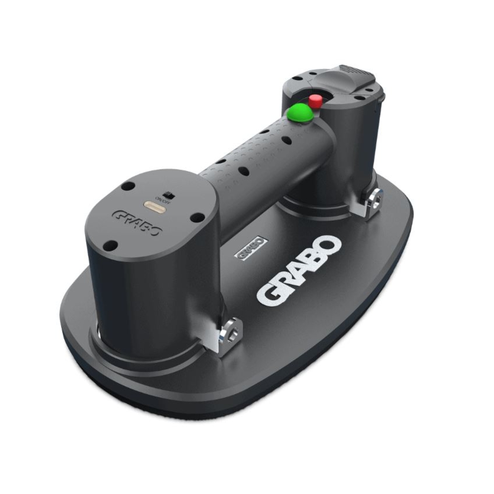 NEMO GRABO PLUS NG1002 ventouse électrique multi-surfaces - NG1002