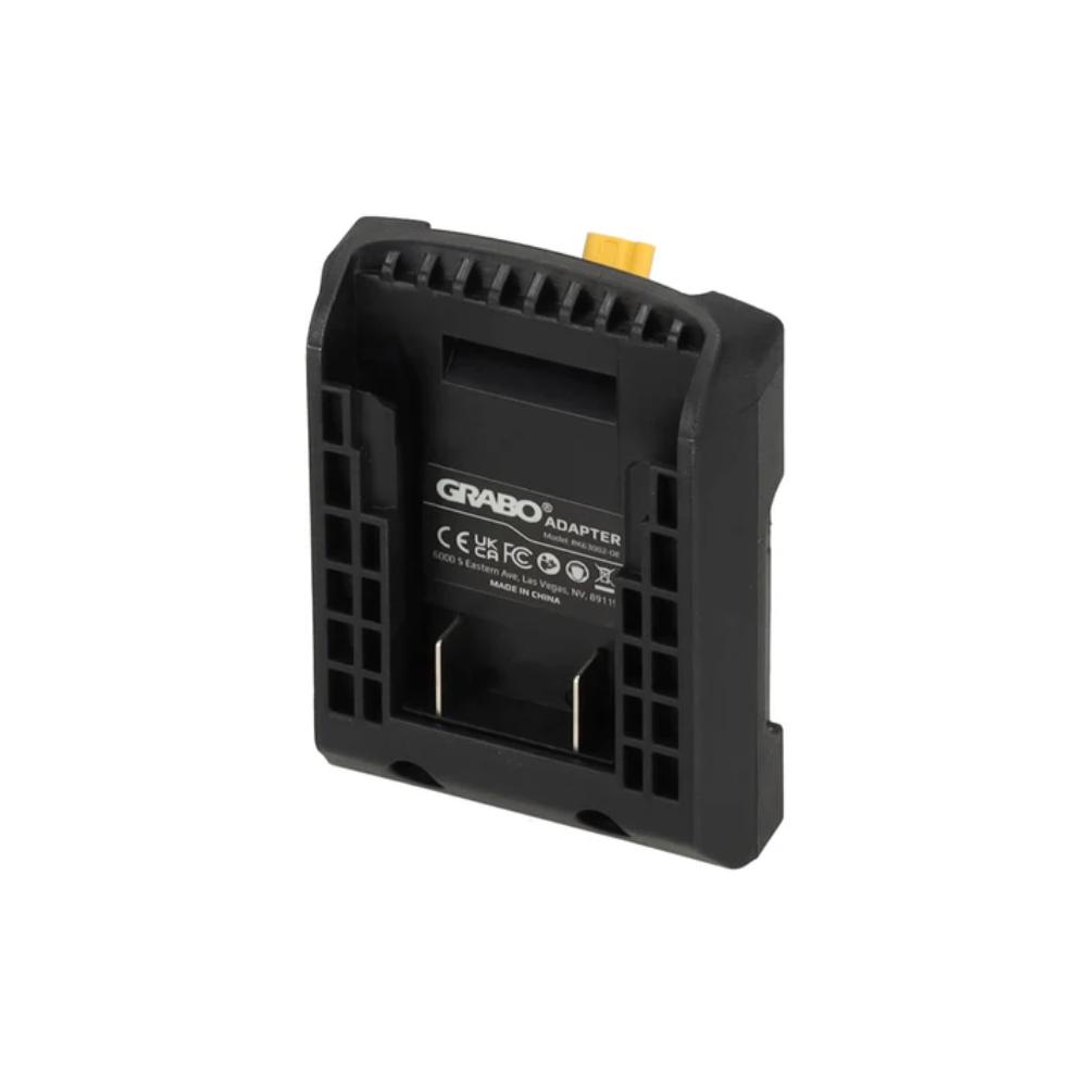 ADAPTATEUR BATTERIE DEWALT POUR GRABO PRO BRUSHLESS NG11111