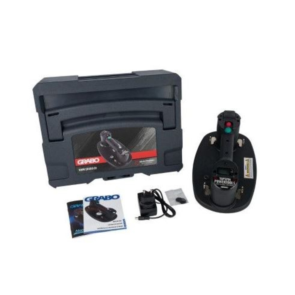 VENTOUSE GRABO PRO AVEC CAISSE DE TRANSPORT - NG2001