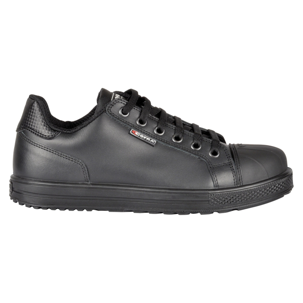 Chaussure de sécurité basse MISMATCH S3S SC CI FO SR noire - 35071-N01