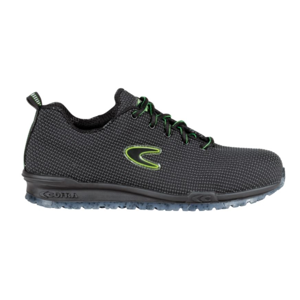 Chaussure de sécurité MONTI COFRA S3S FO SR légère 78802-N00