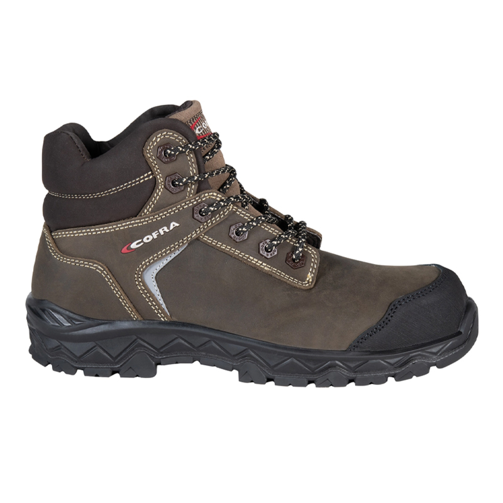 Chaussure Haute de s&eacute;curit&eacute; CURL S3S CI FO SR - COFRA - TN330-000