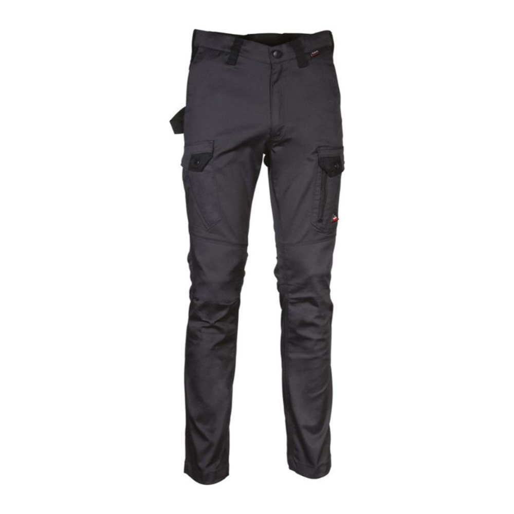Pantalon JEMBER anthracite/noir - COFRA - V567-0-04