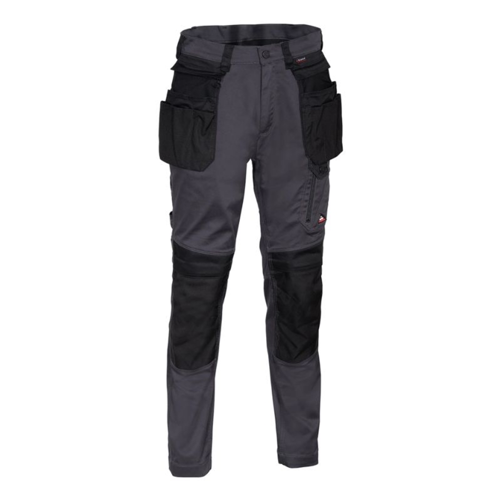 Pantalon Multipoches KUDUS BOX anthracite/noir - Taille standard - COFRA - V568-1-04