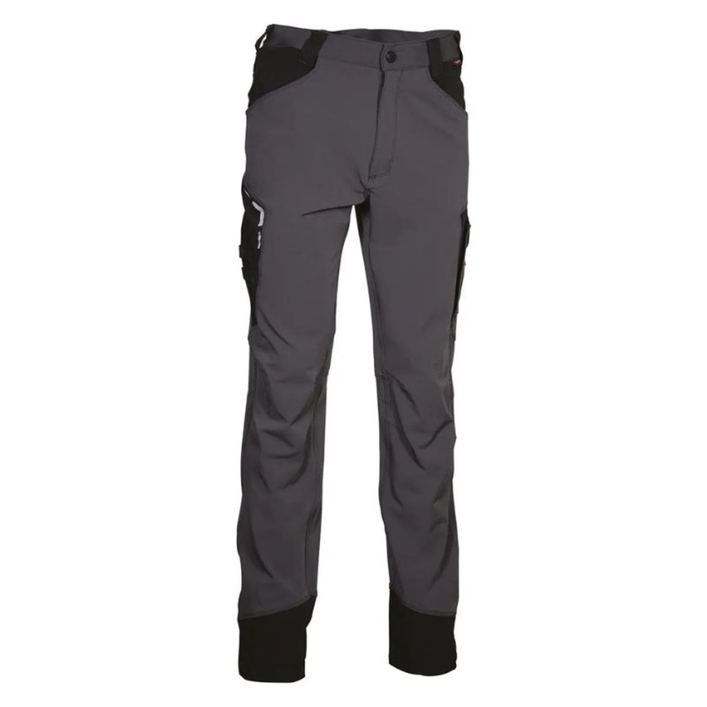 Pantalon HAGFORS anthracite/noir - COFRA - V592-0-04