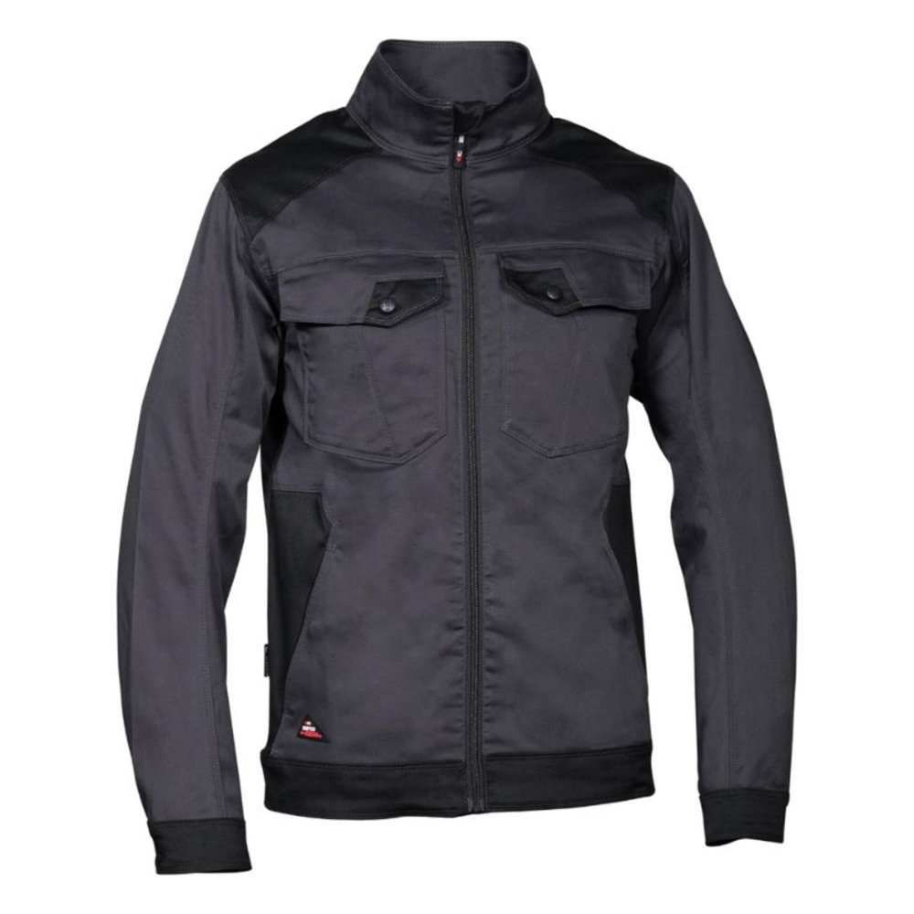 Veste SARKKA anthracite/noir - COFRA - V720-0-04