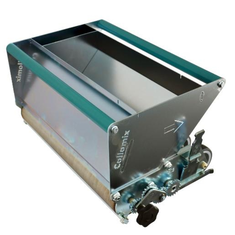 Rouleuse à Mortier MR 365 (Briques) - COLLOMIX - 19051