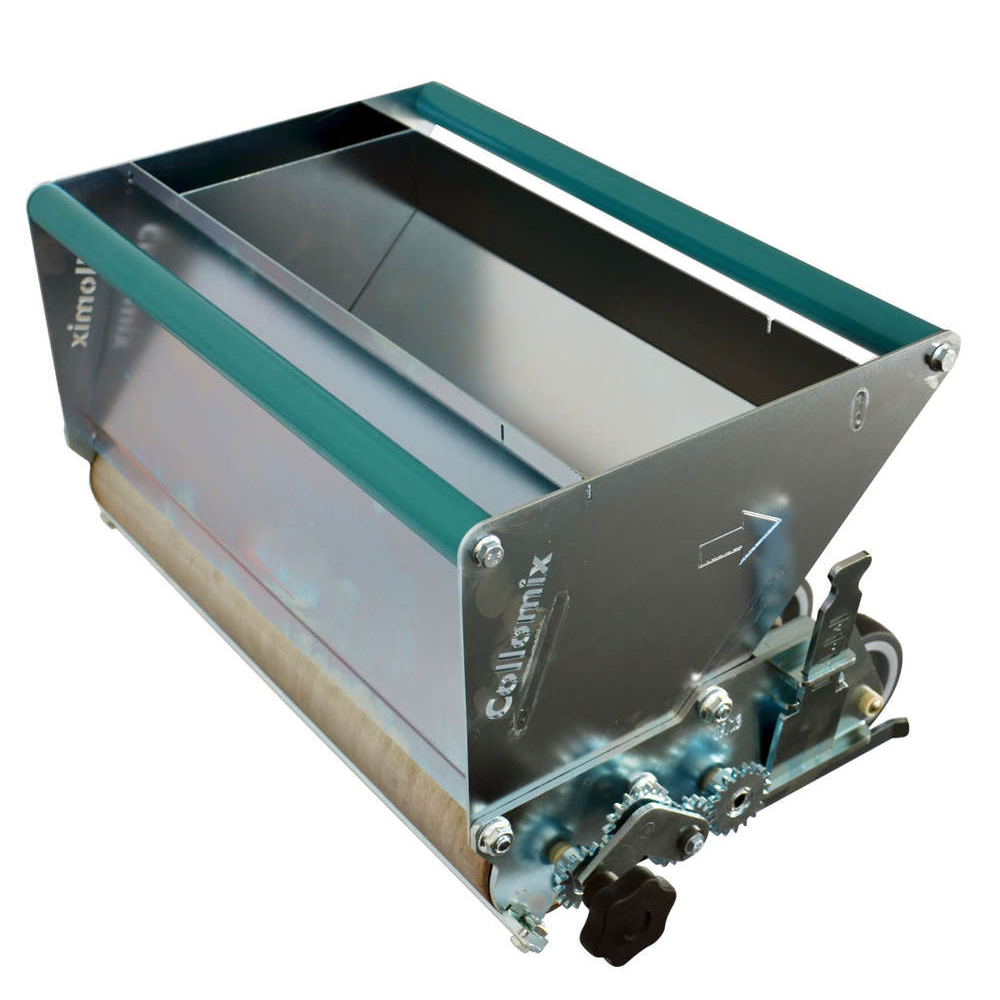 Rouleuse à Mortier MR 380 (Briques) - COLLOMIX - 19127