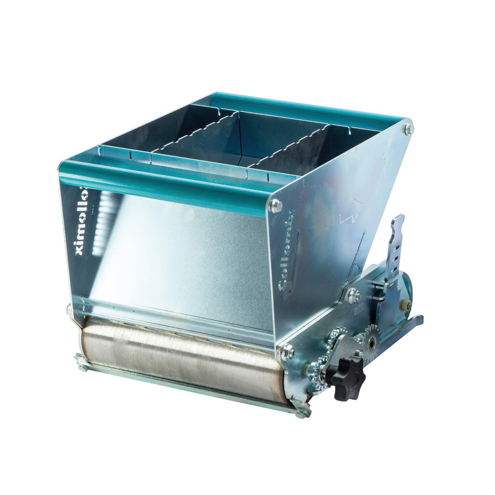 Rouleuse à Mortier MR-KS 240 (Briques Silico-Calcaires) - COLLOMIX - 19165