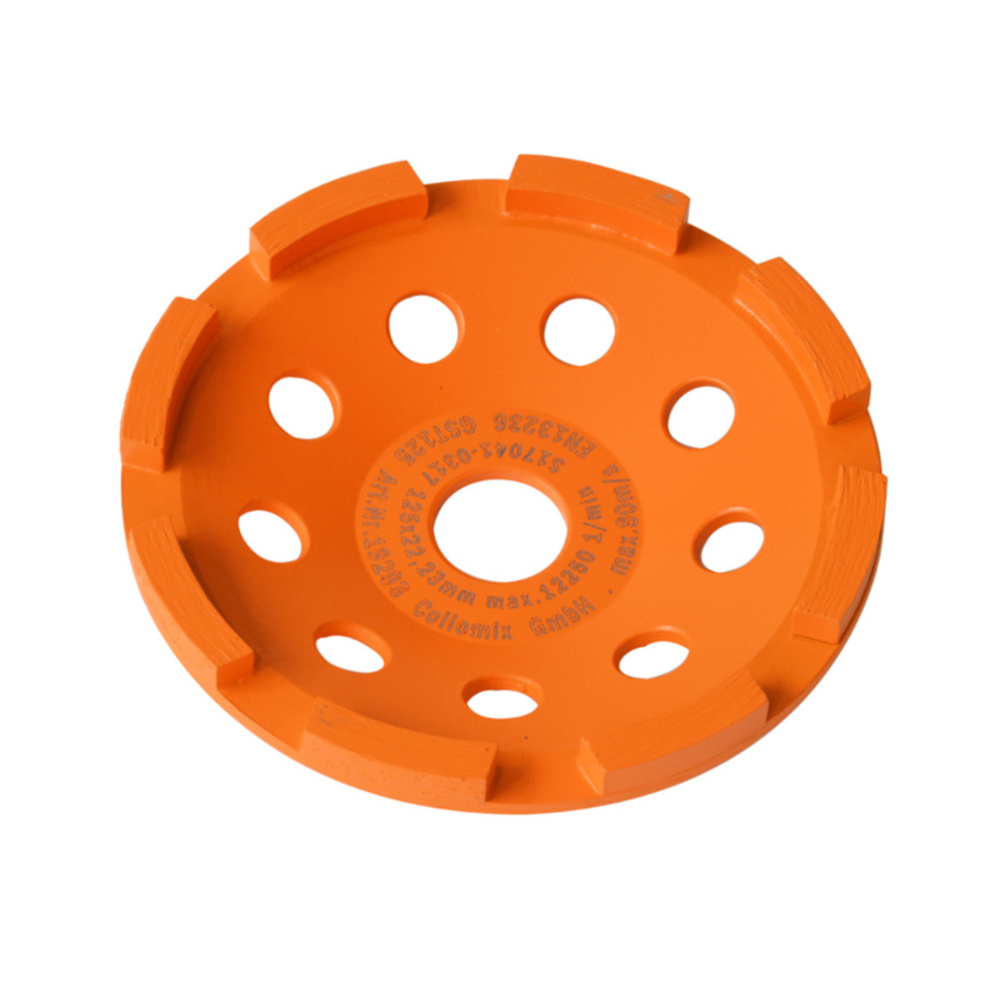 Disque à Poncer GST 125 Grinder - COLLOMIX - 19293