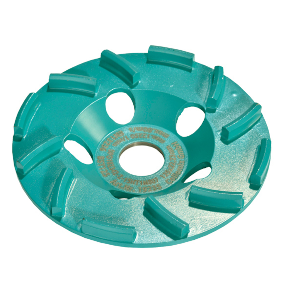 Disque à Poncer BST 125 Cyclon - COLLOMIX - 19295