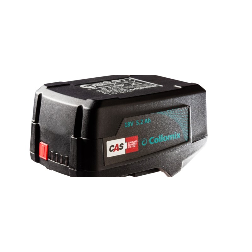 Li-Power Batterie 18 V / 5,2 Ah - COLLOMIX - 20677