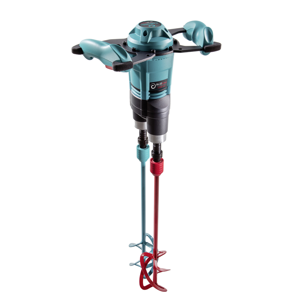 Mélangeur Xo 33 R duo avec MKD120 HF - COLLOMIX - 25154