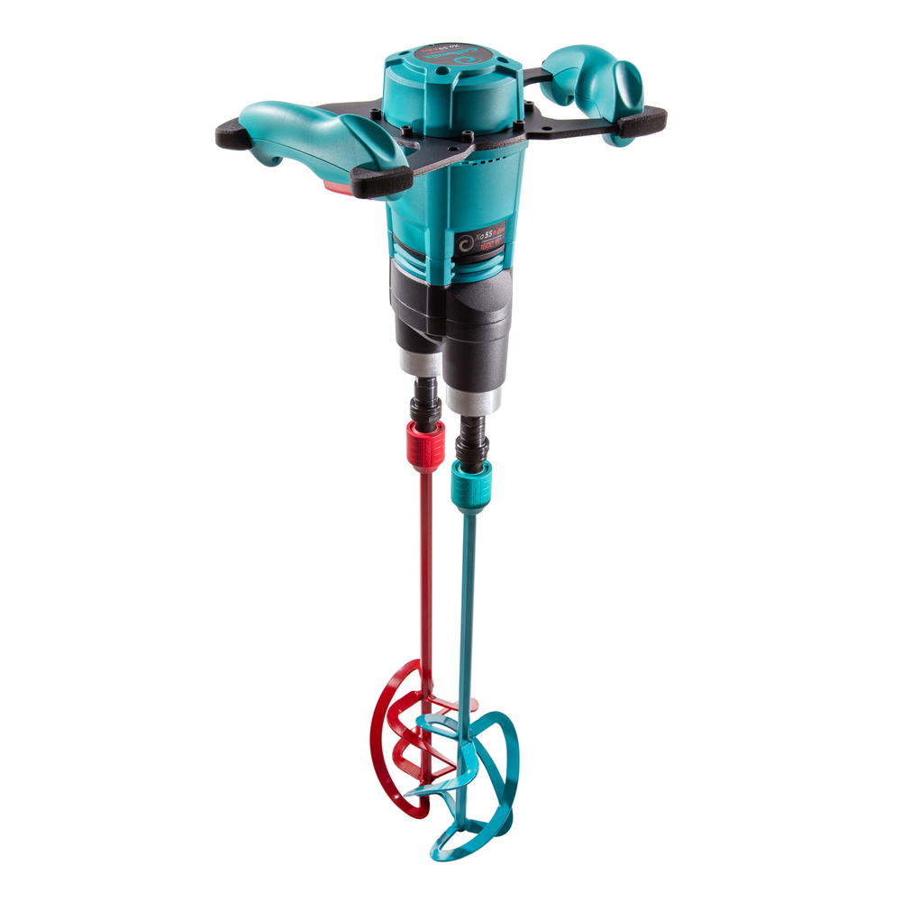 Mélangeur Xo 55 R duo avec MKD 140 HF - COLLOMIX - 25160
