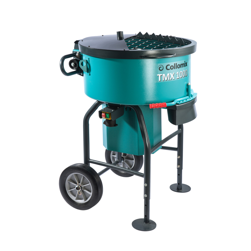 Malaxeur Compact Collomatic TMX 1000 - COLLOMIX - 37080