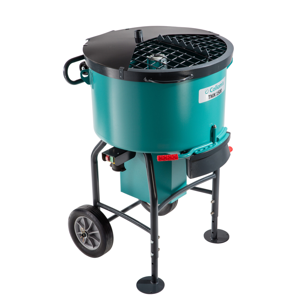 Malaxeur Compact Collomatic TMX 1500 - COLLOMIX - 37081